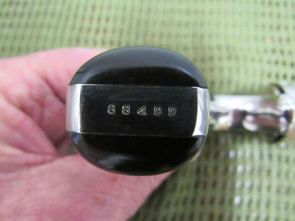 Smith & Wesson S&W .38 SA SECOND MODEL 3 1/4 INCH RE-NICKlELED -img-10