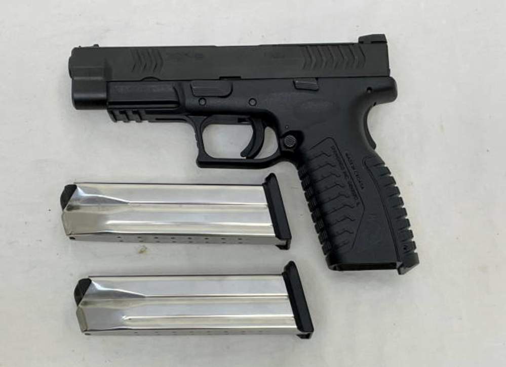 Springfield Armory XDM 9mm OSP 4.5 Pistol (VM313)-img-0