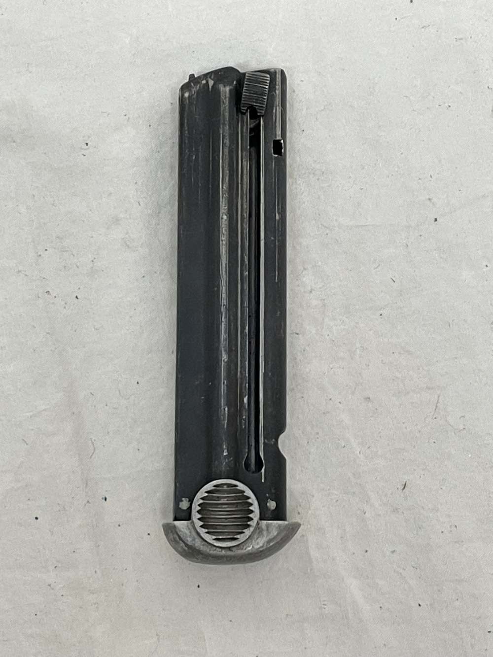 WWII Nambu Type 14 Pistol Magazine #964 (JRB1314)-img-1