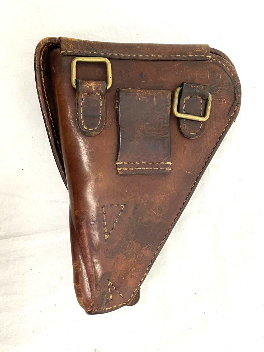 WWII Nambu Type 14 Pistol (1944) with Magazine and Holster (JRB1312)-img-12