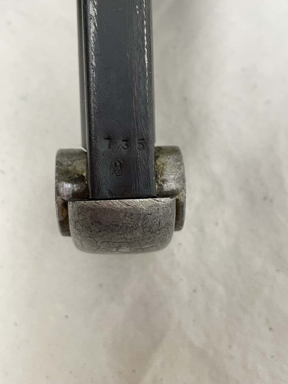 WWII Nambu Type 14 Pistol (1944) with Magazine and Holster (JRB1312)-img-10