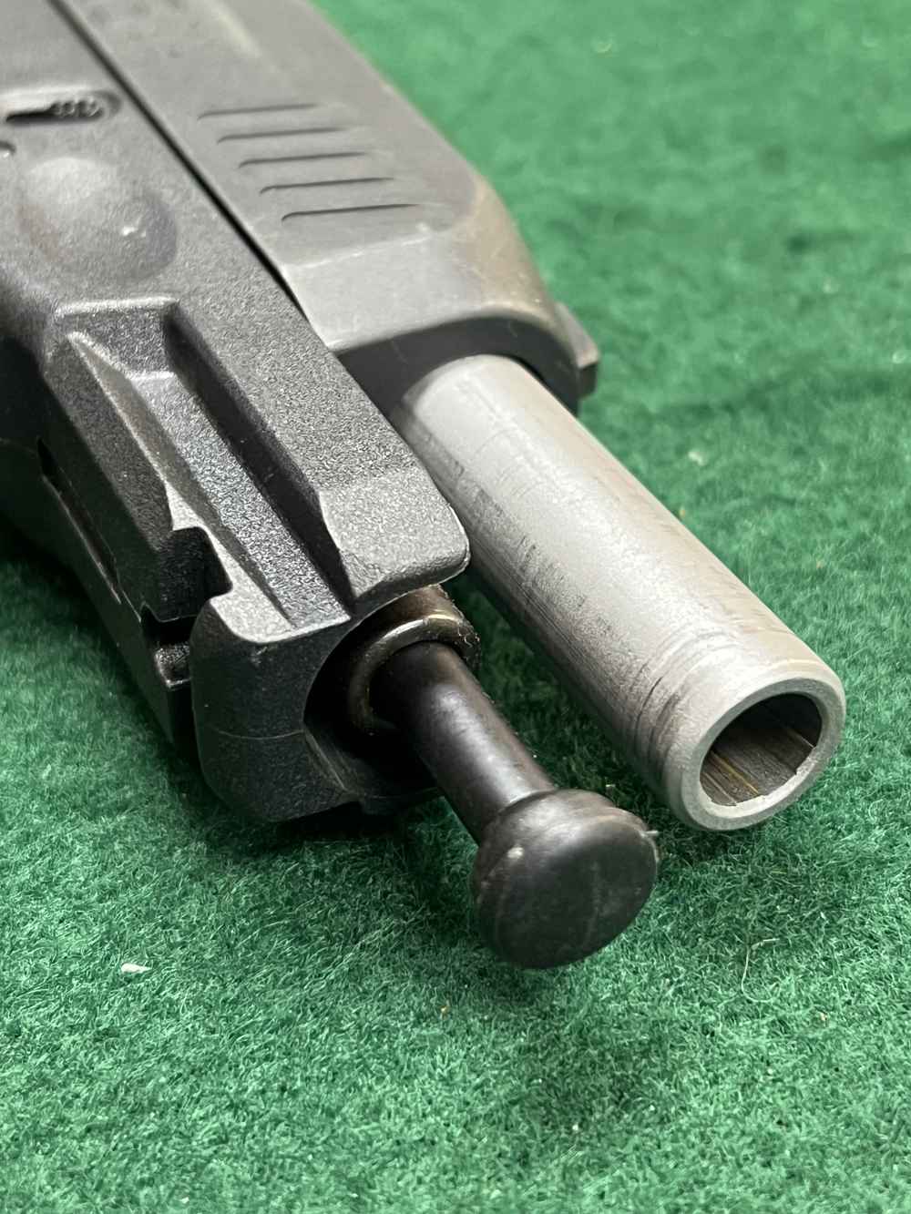 Taurus G3XL 4" Barrel 9mm W/ 2 OEM Mags -img-5