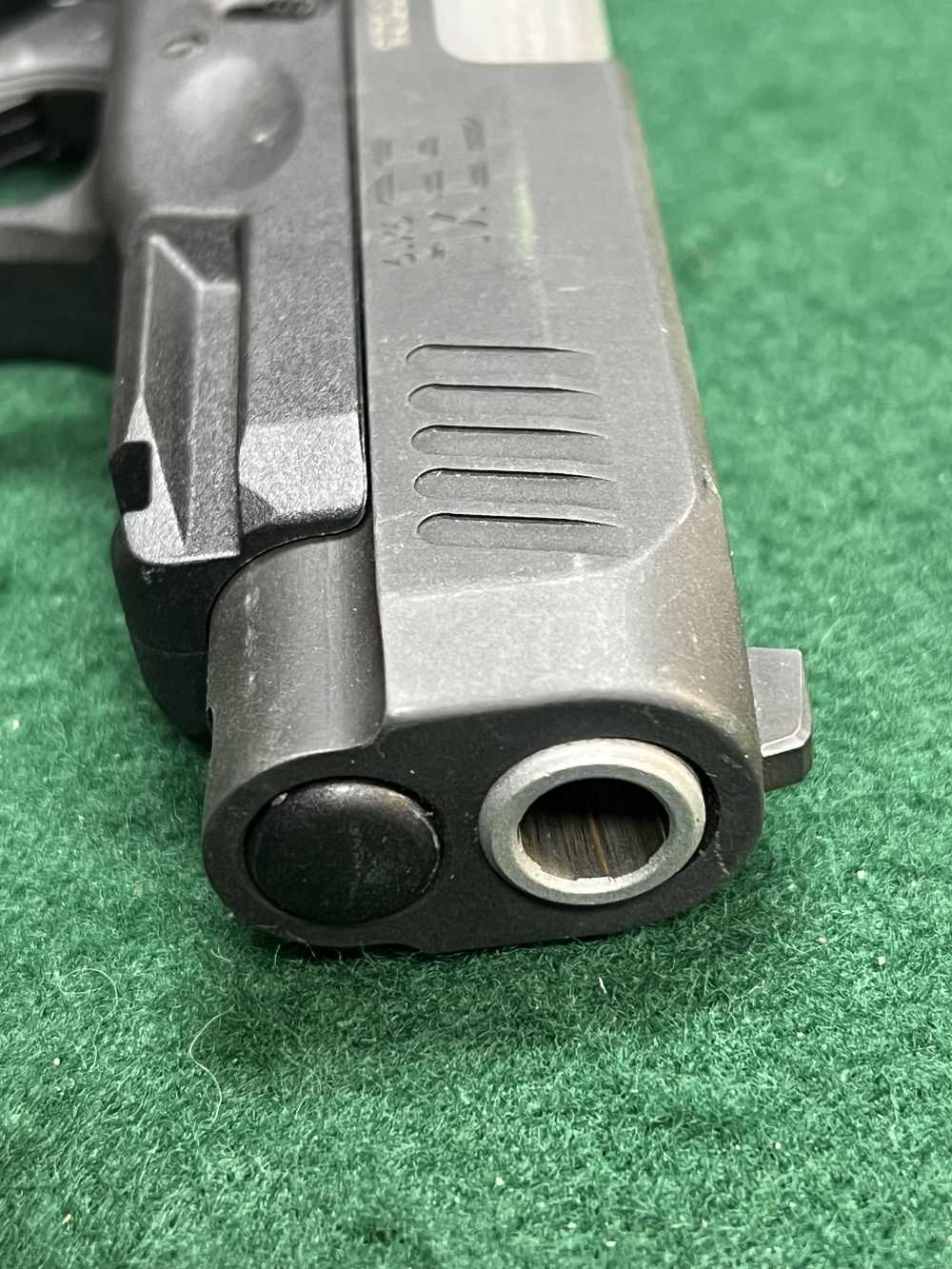 Taurus G3XL 4" Barrel 9mm W/ 2 OEM Mags -img-3