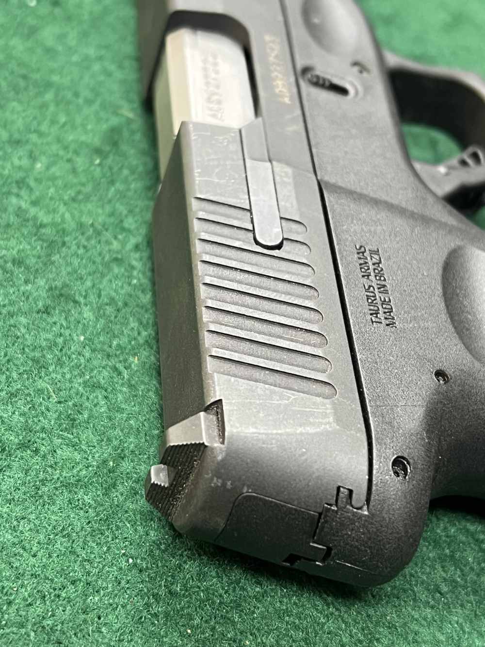 Taurus G3XL 4" Barrel 9mm W/ 2 OEM Mags -img-2