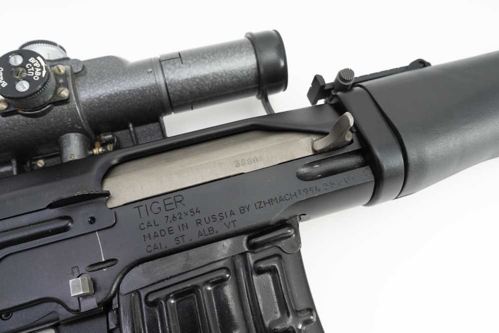 Russian SVD-S Folding Stock Izhmash Dragunov-img-7
