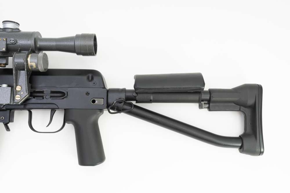 Russian SVD-S Folding Stock Izhmash Dragunov-img-14