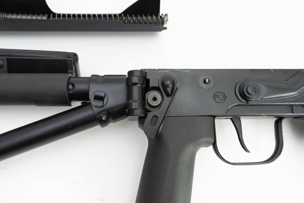 Russian SVD-S Folding Stock Izhmash Dragunov-img-25