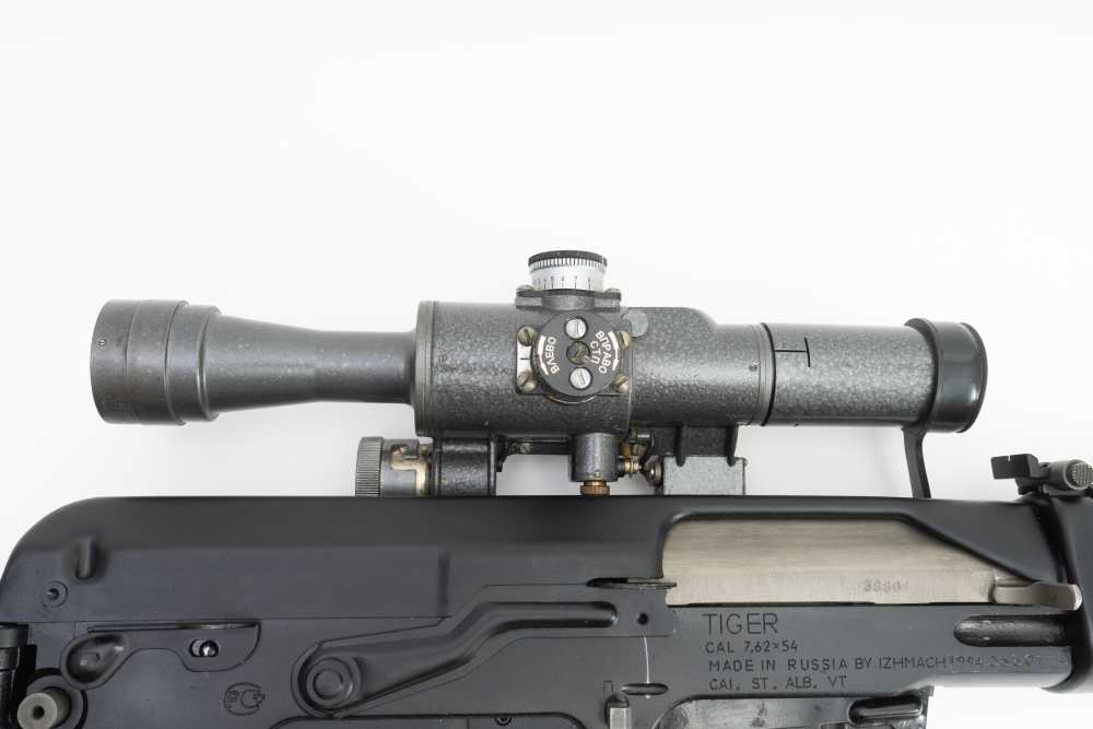 Russian SVD-S Folding Stock Izhmash Dragunov-img-8
