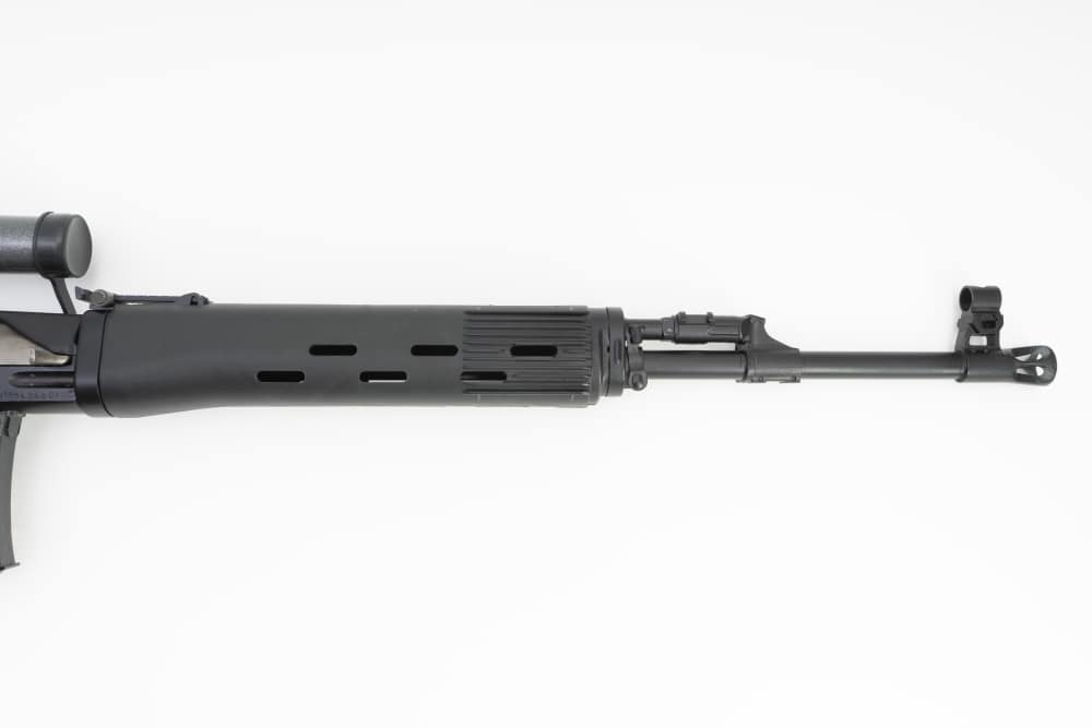 Russian SVD-S Folding Stock Izhmash Dragunov-img-3