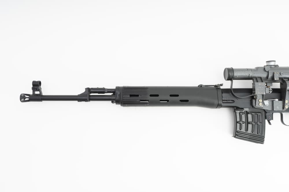 Russian SVD-S Folding Stock Izhmash Dragunov-img-16