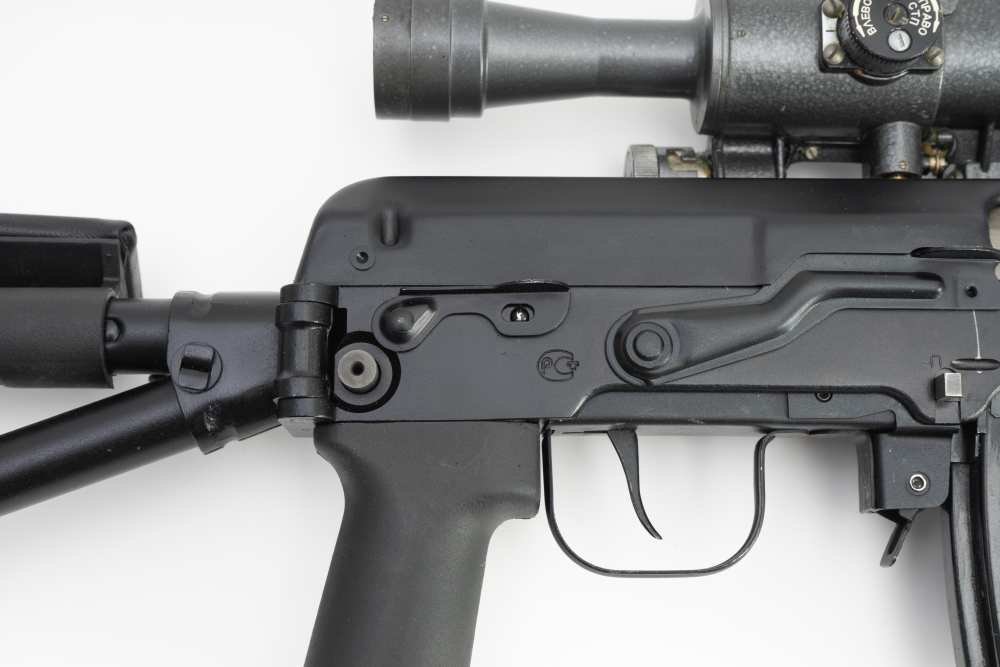 Russian SVD-S Folding Stock Izhmash Dragunov-img-4