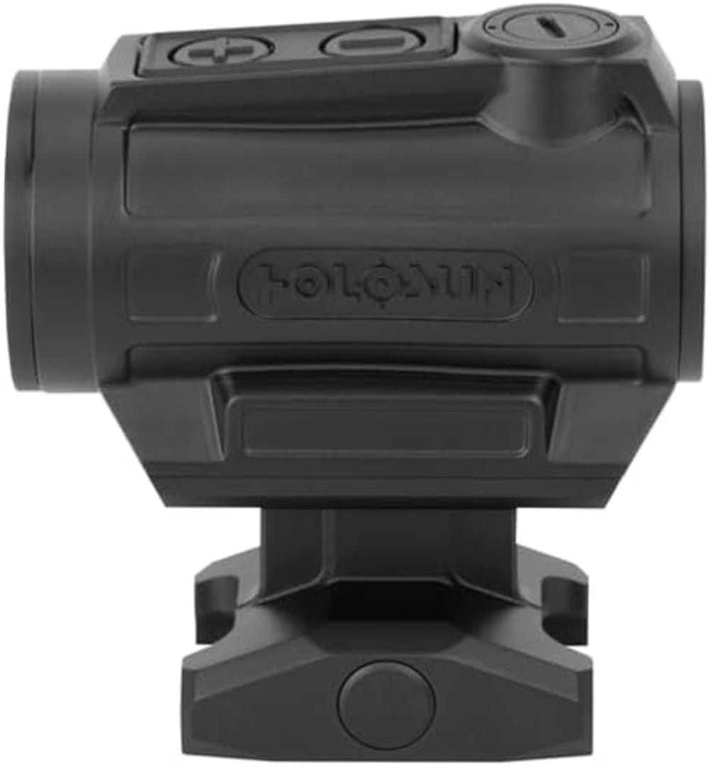 Holosun ARO-GR2 Green 2MOA Dot, Cast Aluminum, Enclosed, Shake Awake, Rifle-img-3