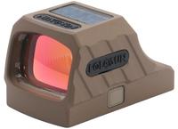 HOLOSUN SCS320 FDE GREEN 2MOA DELT POINT PRO FOOTPRINT-img-1