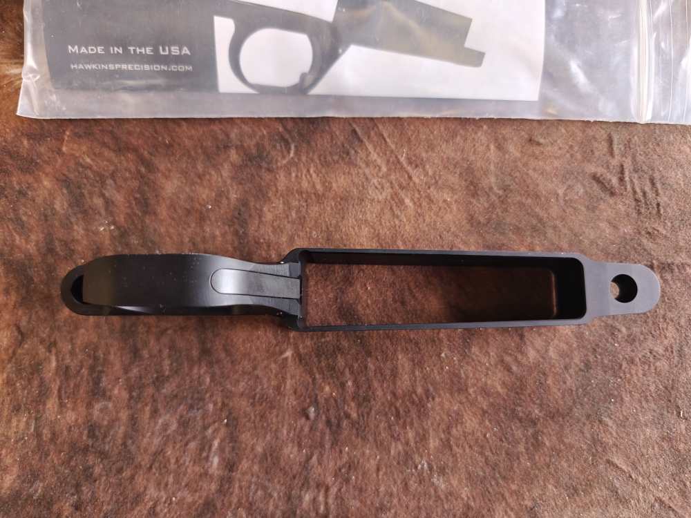 Hawkins Hunter DBM Bottom Metal Rem 700 LA HUNTER Style Mag-img-3