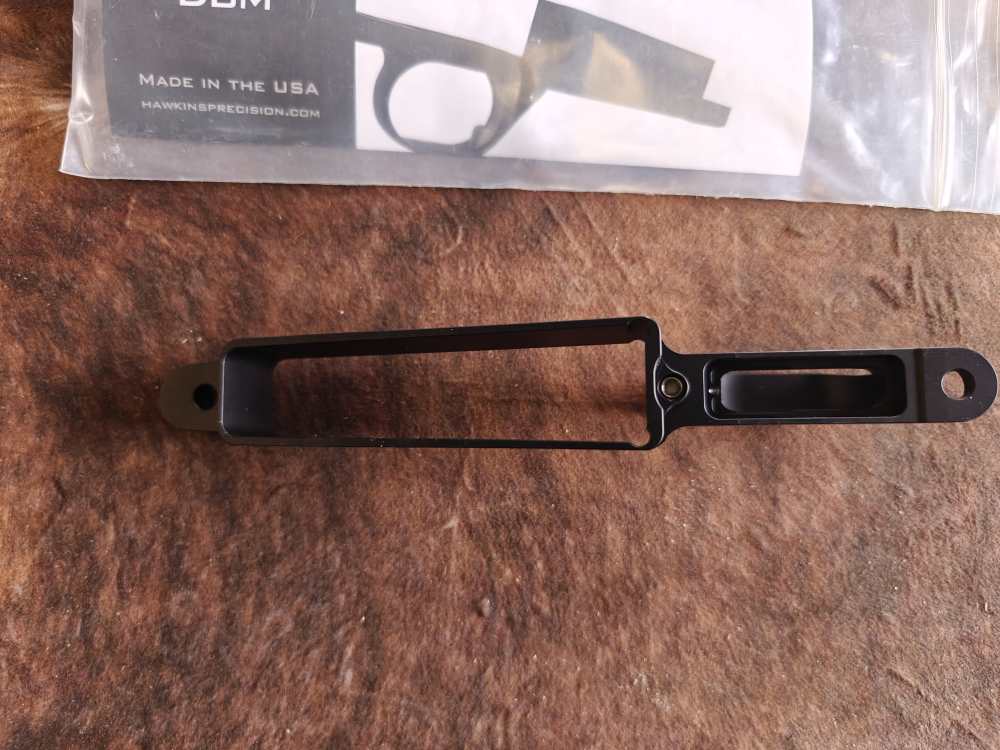 Hawkins Hunter DBM Bottom Metal Rem 700 LA HUNTER Style Mag-img-4