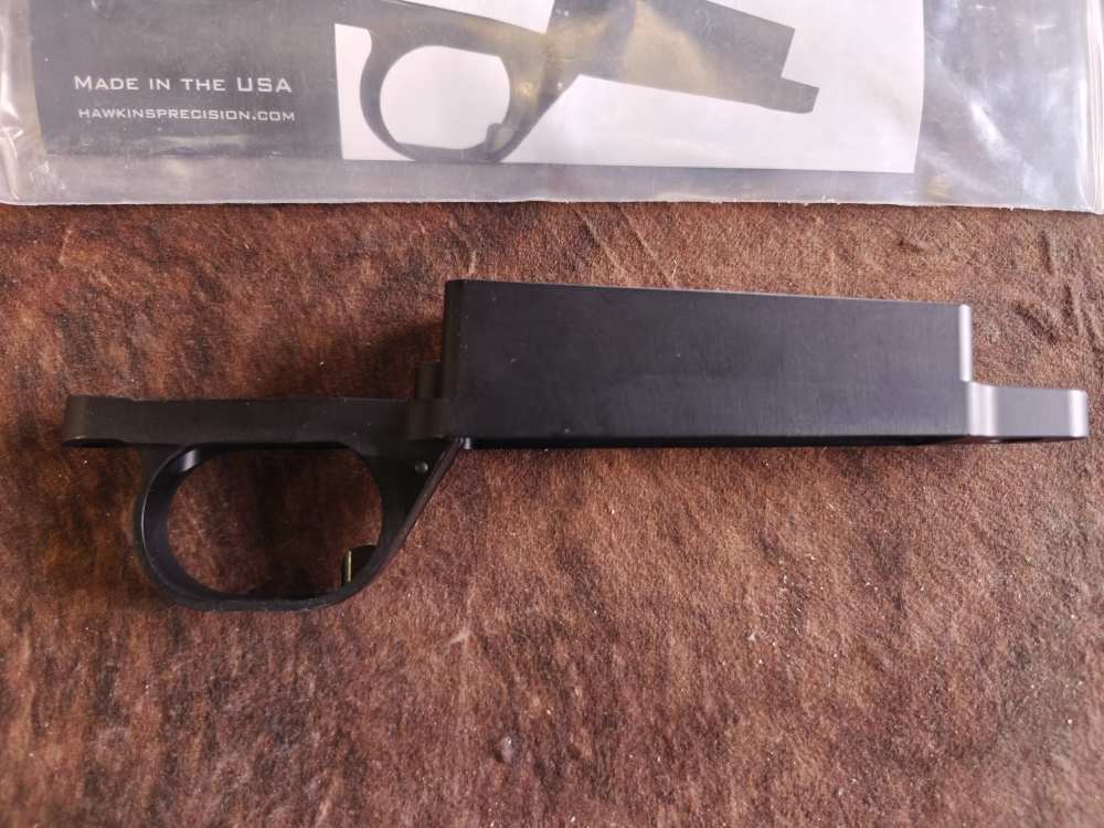 Hawkins Hunter DBM Bottom Metal Rem 700 LA HUNTER Style Mag-img-2