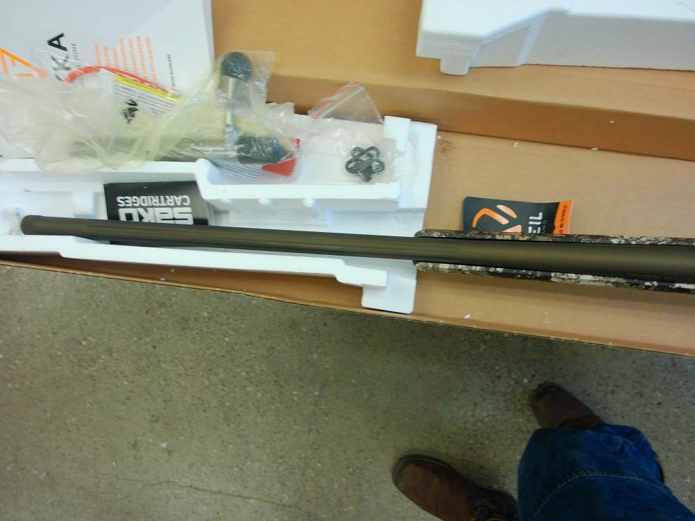 JRTXVW382 Tikka T3x Lite Veil Wideland 6.5 Creedmoor 24" 1:8" Rifle Y-1-img-3