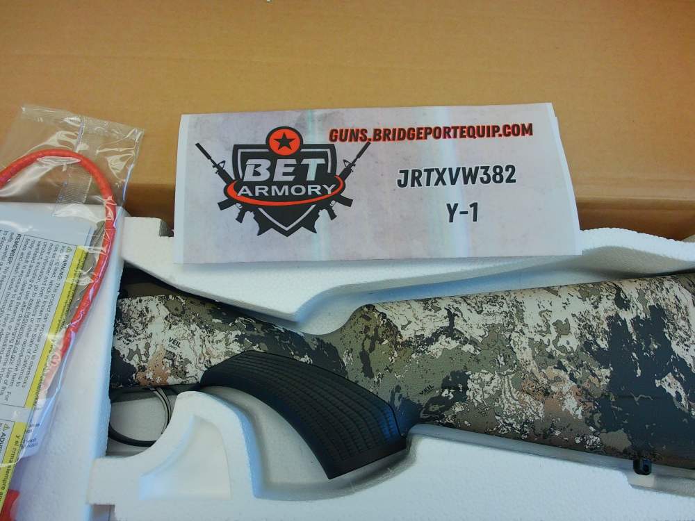JRTXVW382 Tikka T3x Lite Veil Wideland 6.5 Creedmoor 24" 1:8" Rifle Y-1-img-5