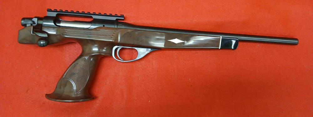 Remington XP-100 7mm BR -img-1