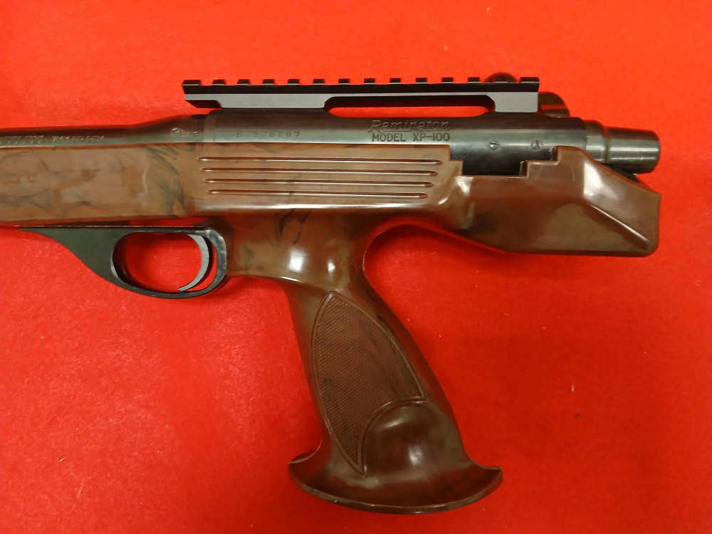 Remington XP-100 7mm BR -img-3