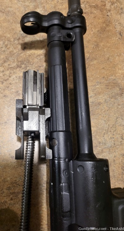 HK MP5 Machine Gun - *Rare Factory Original* Transferable 9mm - German 100%-img-14