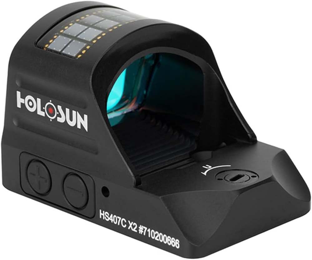 Holosun HS407C X2 RED DOT 2MOA-img-4