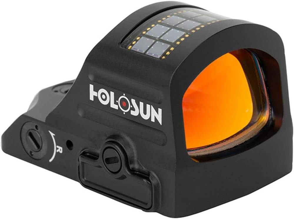 Holosun HS407C X2 RED DOT 2MOA-img-2
