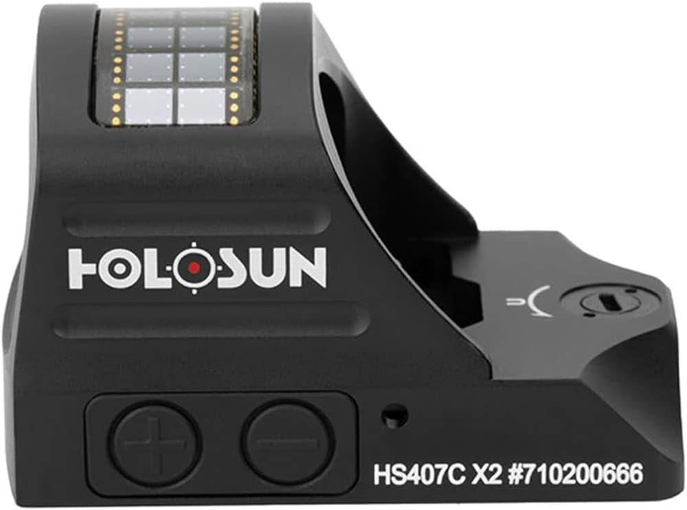 Holosun HS407C X2 RED DOT 2MOA-img-5
