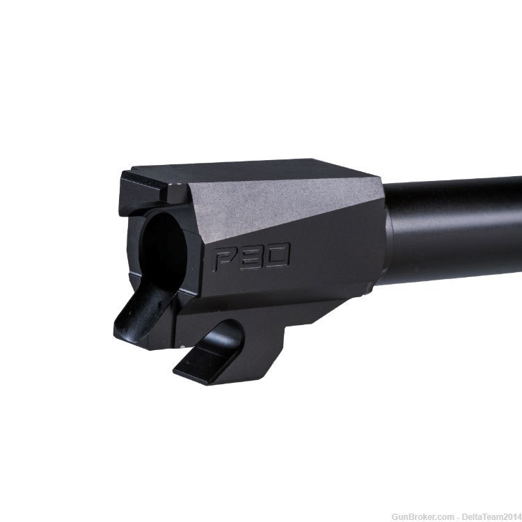 Polymer80 P80 P320 Sig Sauer Compact Carry 3.9" Black Nitride Barrel - NEW-img-3