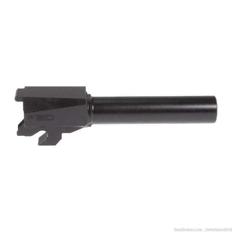 Polymer80 P80 P320 Sig Sauer Compact Carry 3.9" Black Nitride Barrel - NEW-img-0