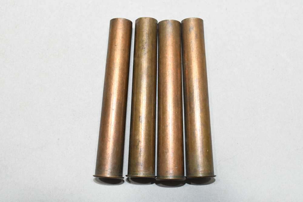 900 +/- PCS 450 Black Powder Express 3 1/4" BPE Mostly Primed Brass Eley-img-10