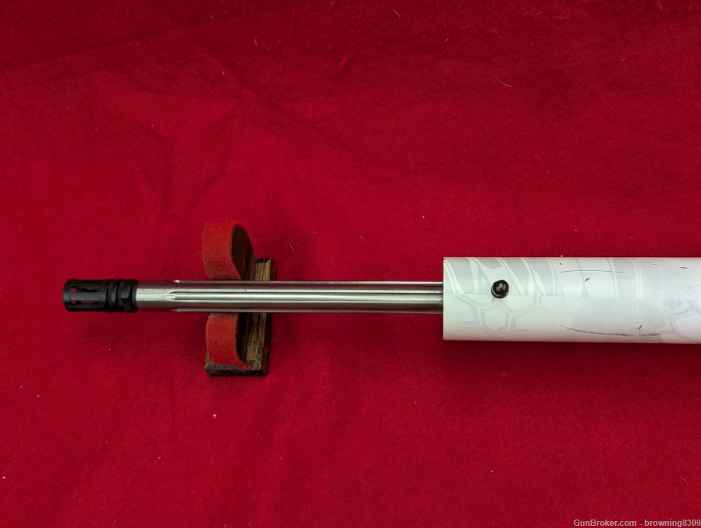 Alexander Arms AR17 .17HMR Semi-Automatic Rifle-img-17