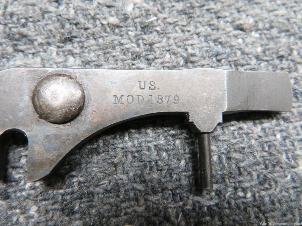 US MODEL 1879 TRAPDOOR SPRINGFIELD RIFLE / CARBINE TOOL-ORIGINAL-EXC MARKIN-img-3
