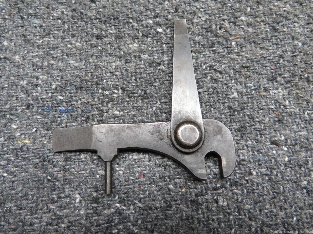 US MODEL 1879 TRAPDOOR SPRINGFIELD RIFLE / CARBINE TOOL-ORIGINAL-EXC MARKIN-img-1