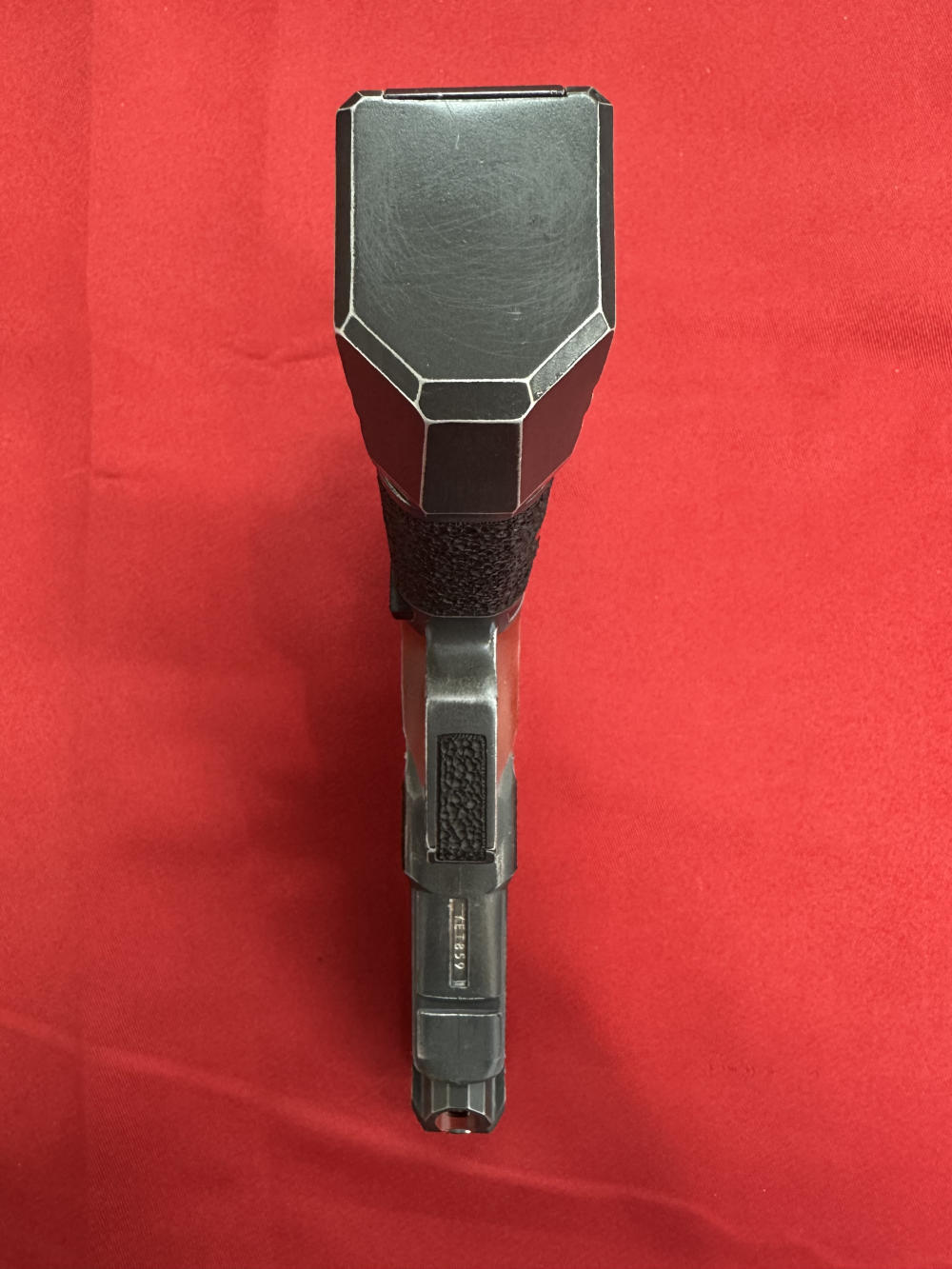 Agency X F1 X Blowndeadline BDR15 Glock 34 Chop 300Blk 9mm CF AR Barrel-img-3