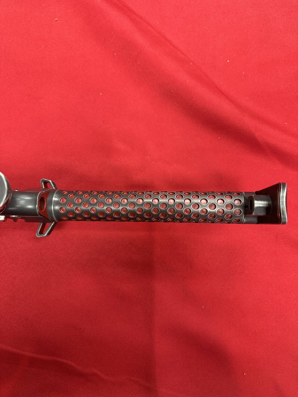 Agency X F1 X Blowndeadline BDR15 Glock 34 Chop 300Blk 9mm CF AR Barrel-img-20