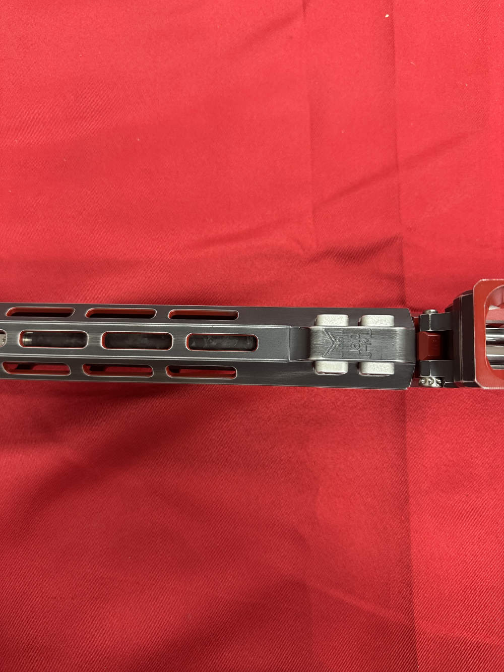 Agency X F1 X Blowndeadline BDR15 Glock 34 Chop 300Blk 9mm CF AR Barrel-img-23