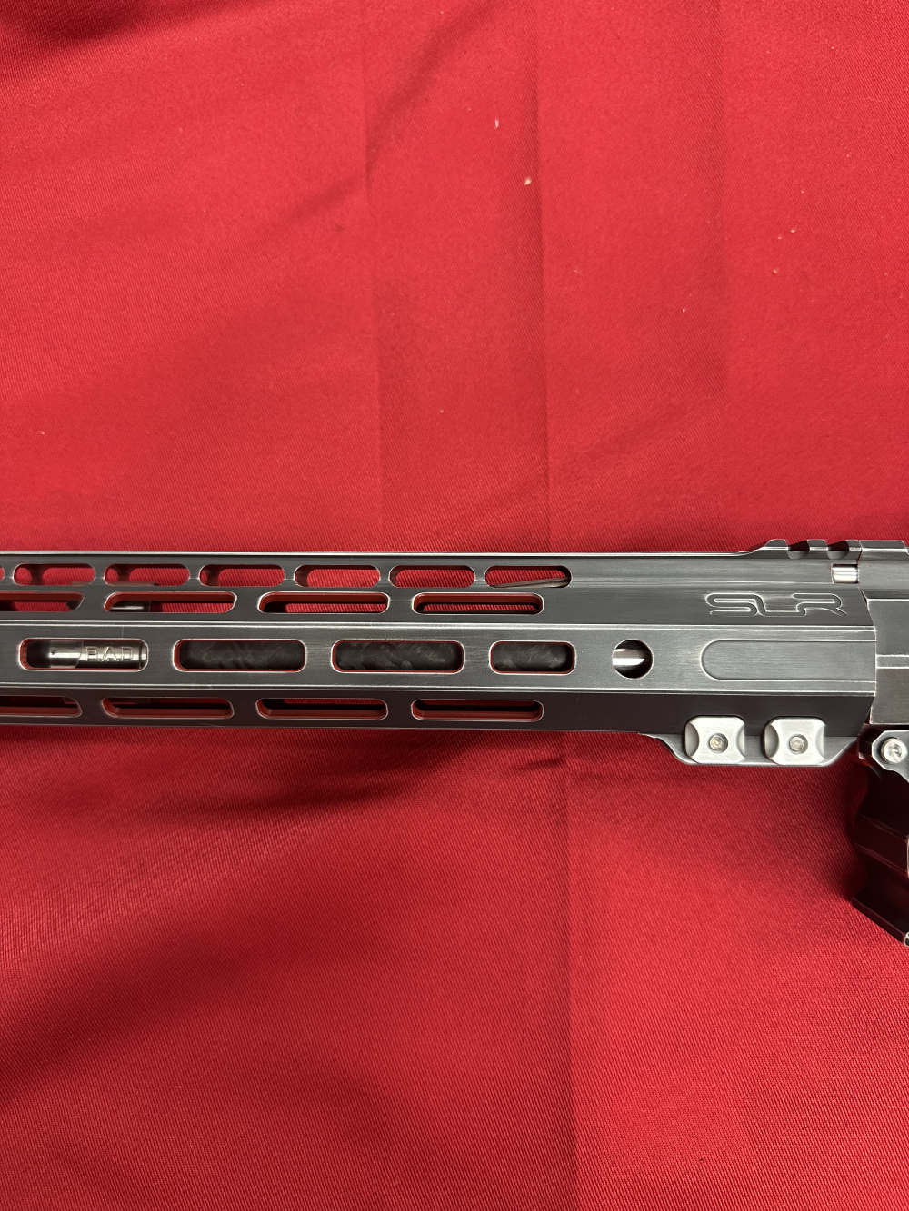 Agency X F1 X Blowndeadline BDR15 Glock 34 Chop 300Blk 9mm CF AR Barrel-img-17