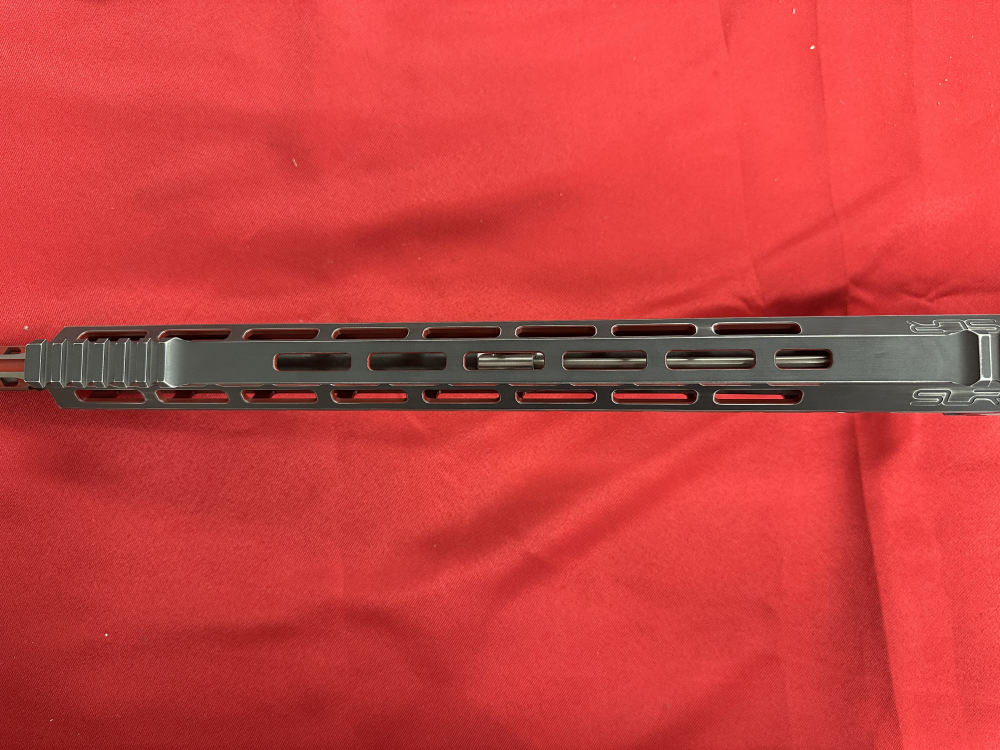 Agency X F1 X Blowndeadline BDR15 Glock 34 Chop 300Blk 9mm CF AR Barrel-img-28