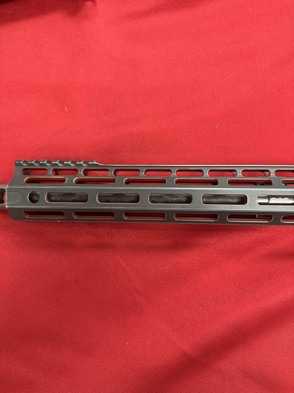 Agency X F1 X Blowndeadline BDR15 Glock 34 Chop 300Blk 9mm CF AR Barrel-img-18