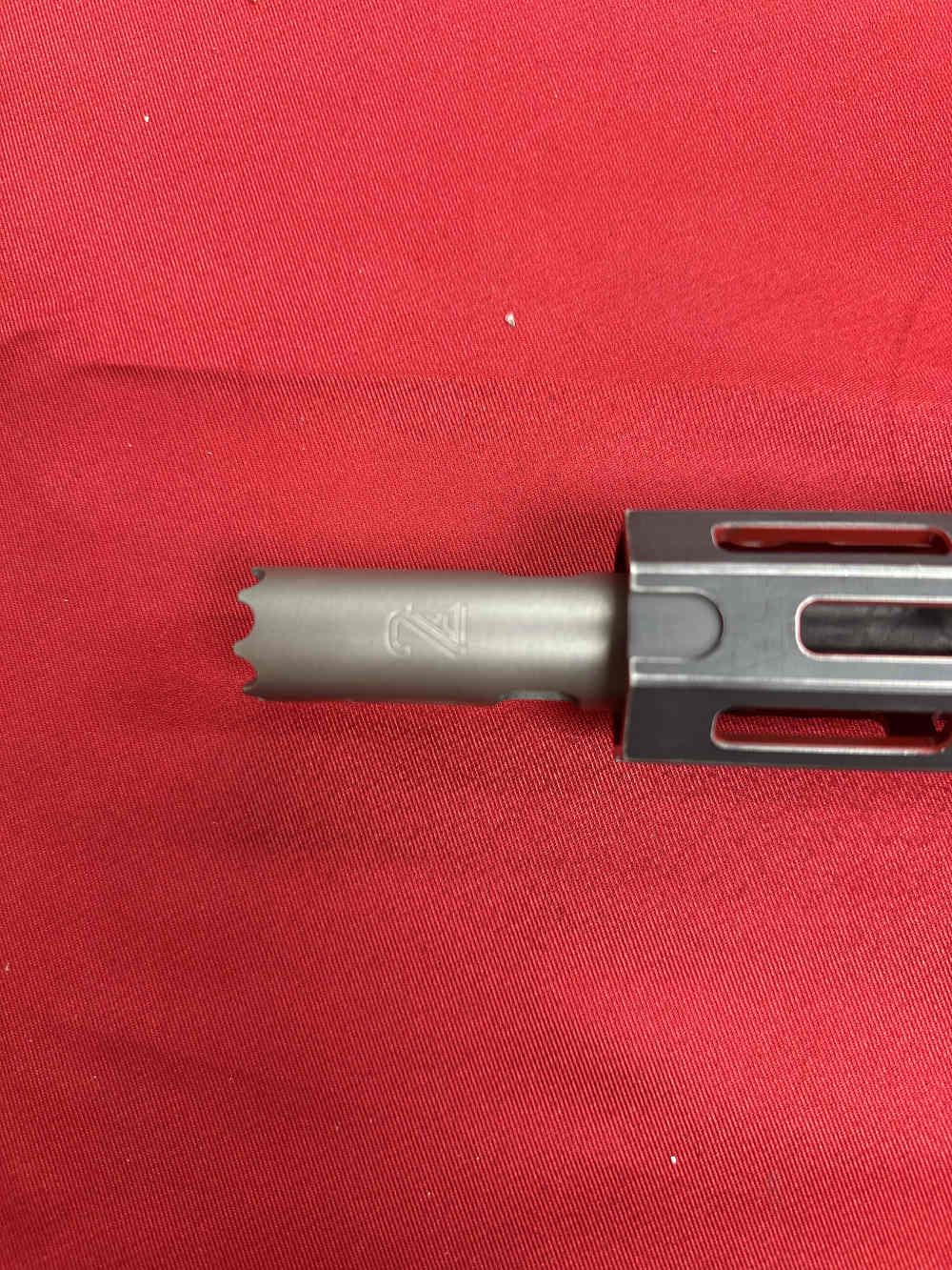 Agency X F1 X Blowndeadline BDR15 Glock 34 Chop 300Blk 9mm CF AR Barrel-img-25