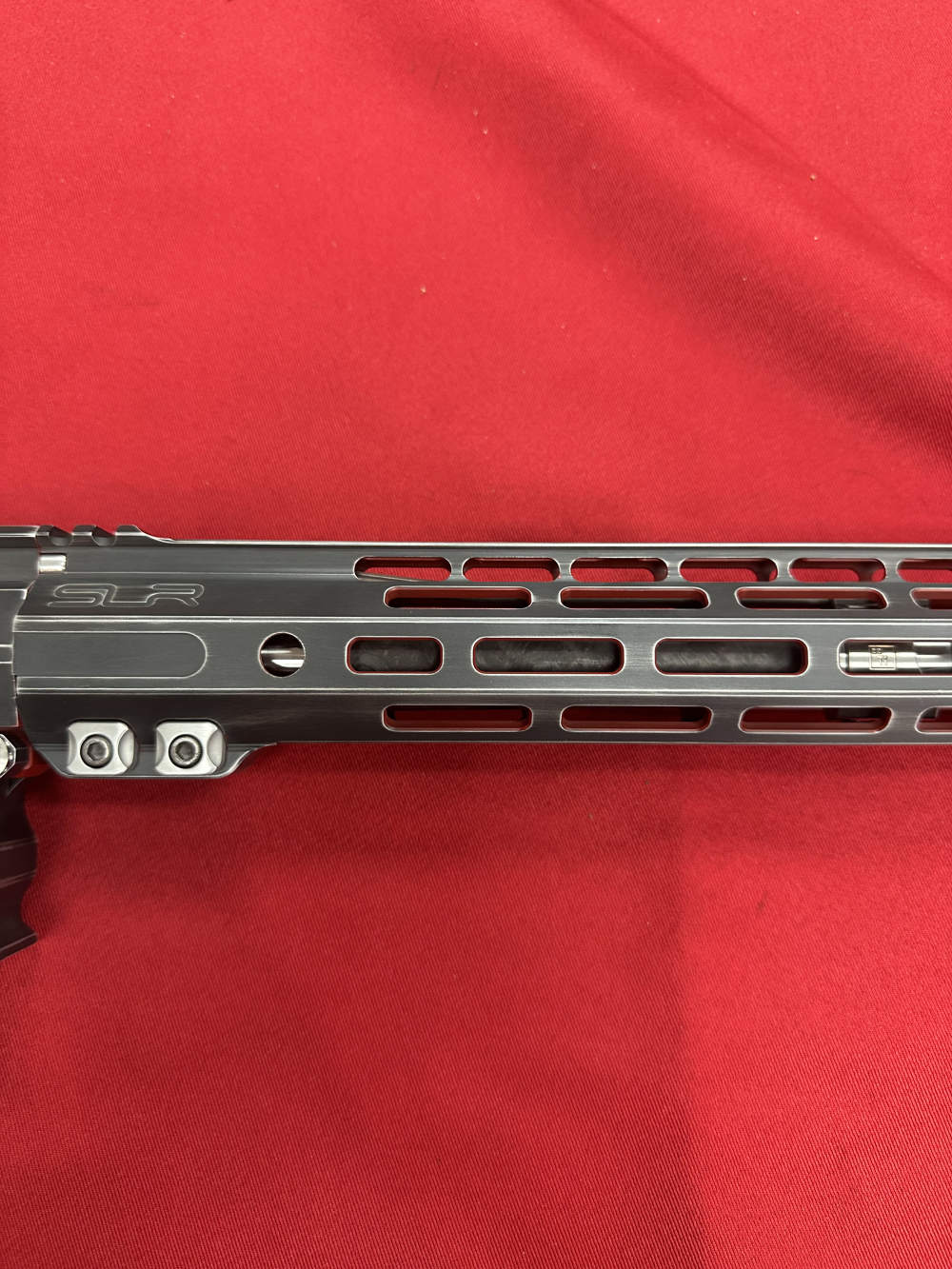 Agency X F1 X Blowndeadline BDR15 Glock 34 Chop 300Blk 9mm CF AR Barrel-img-12