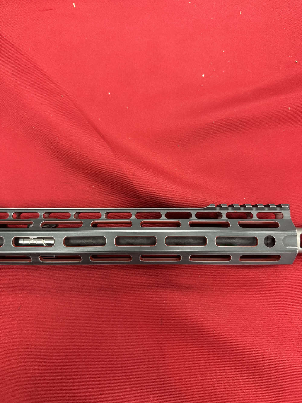 Agency X F1 X Blowndeadline BDR15 Glock 34 Chop 300Blk 9mm CF AR Barrel-img-13