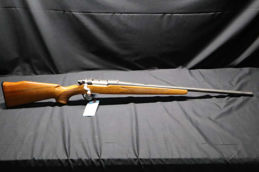 Remington 600 Bolt Action Rifle .223 Rebarrel-img-0