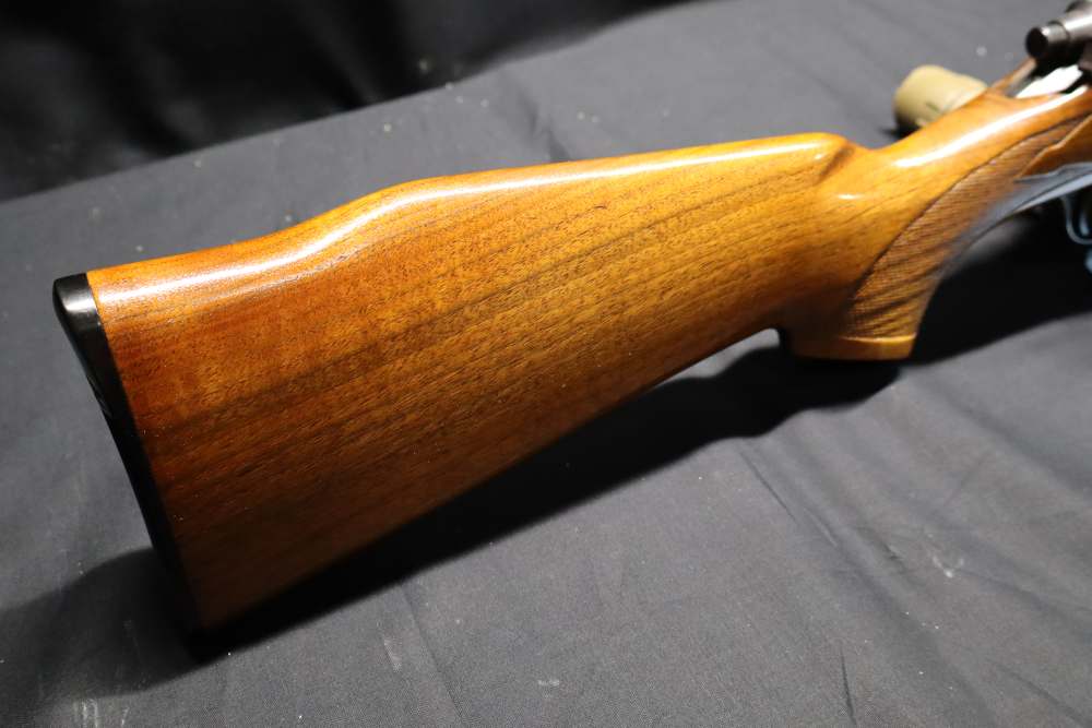 Remington 600 Bolt Action Rifle .223 Rebarrel-img-1