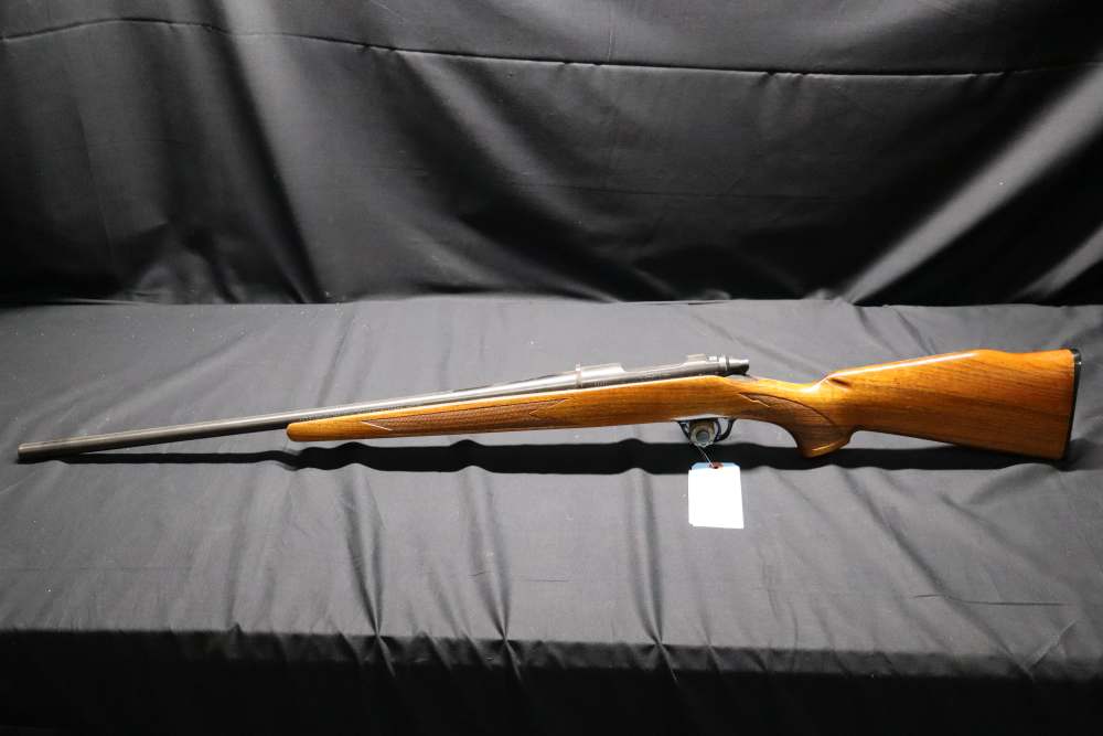 Remington 600 Bolt Action Rifle .223 Rebarrel-img-5