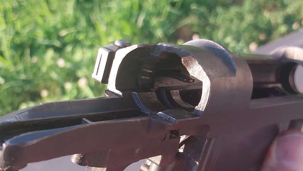 DOU 43 Waffenwerke Brunn - Mauser 98k ACTION-img-11