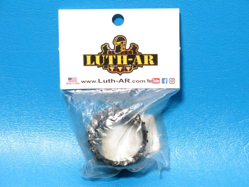 Luth AR .308 AR10 LR-308 Barrel Nut DPMS Pattern Upper Receiver 1-7/16 x 16-img-0