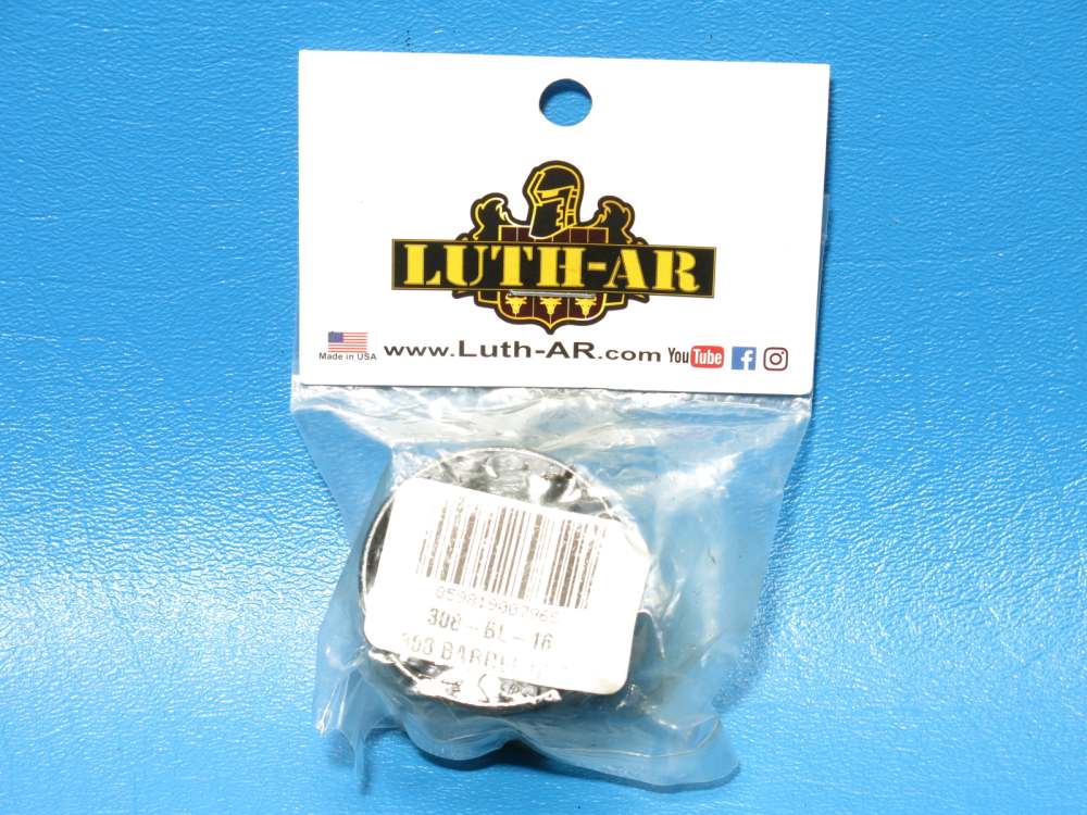 Luth AR .308 AR10 LR-308 Barrel Nut DPMS Pattern Upper Receiver 1-7/16 x 16-img-1