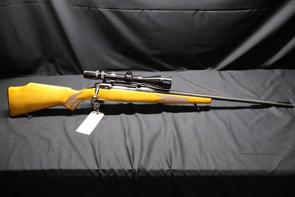 Savage 110 7mm Remington Magnum Bolt Action Rifle-img-0